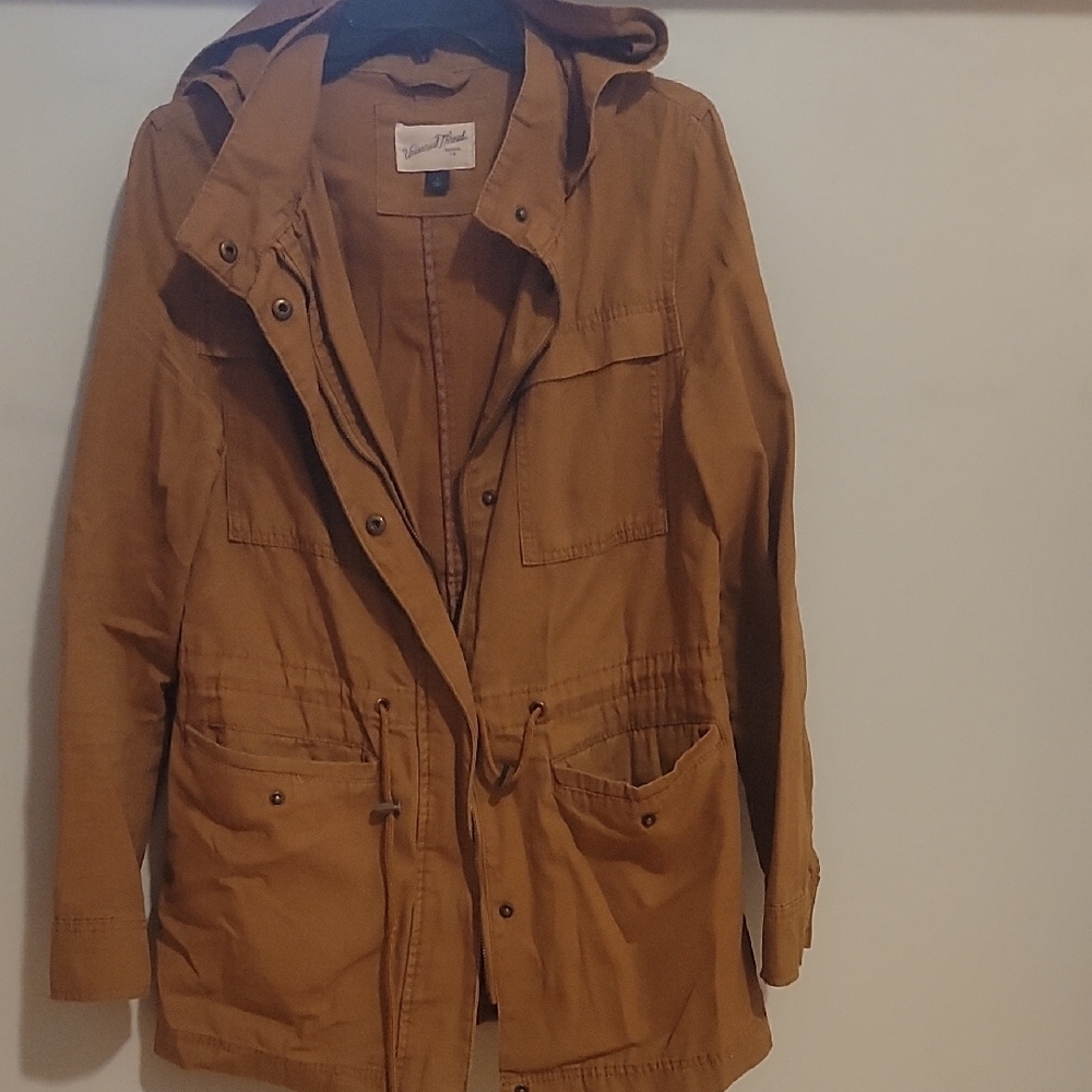 Universal Thread Tan Utility Jacket